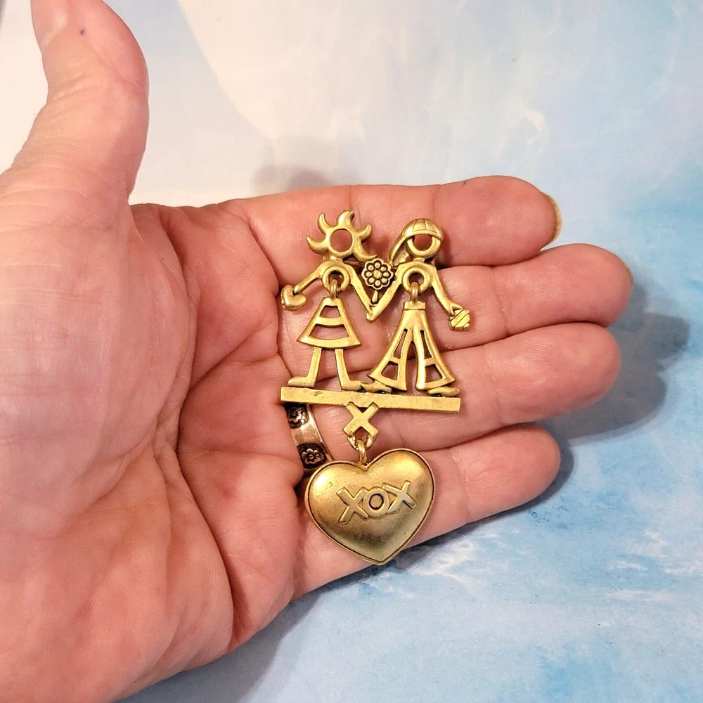 Danecraft vintage sweetheart